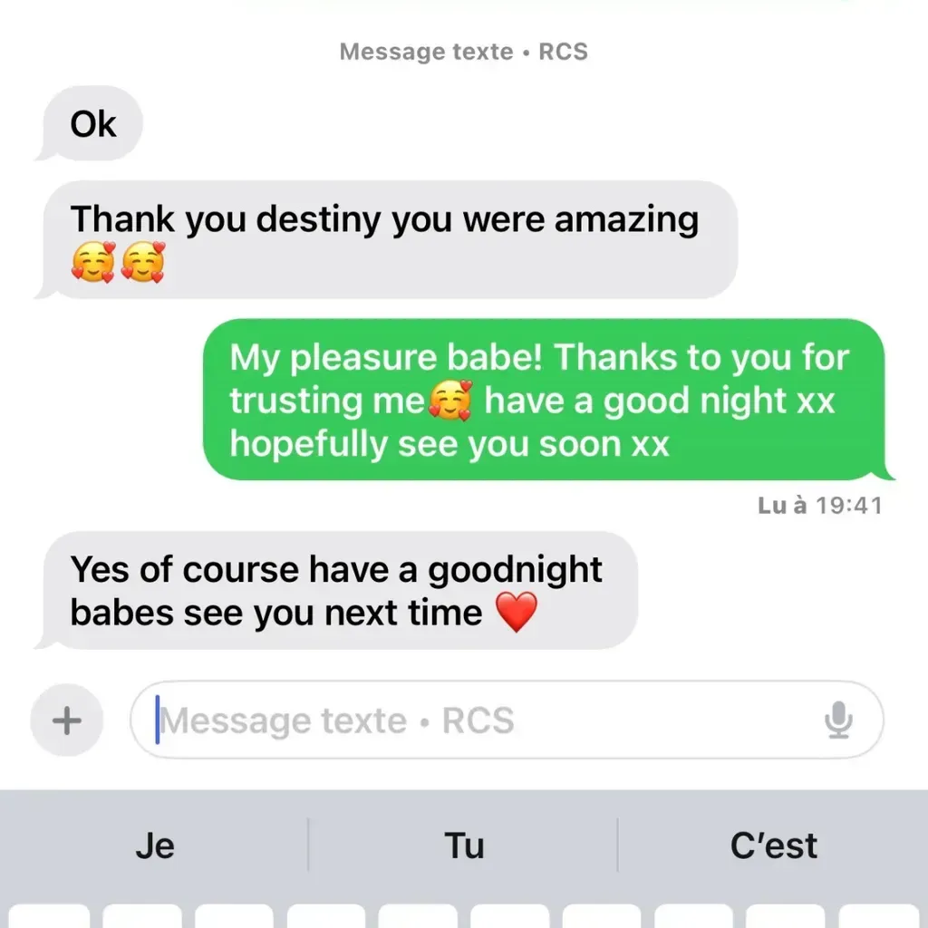 
                        Destiny
                     is Female Escorts. | Kelowna | British Columbia | Canada | canadatopescorts.com 