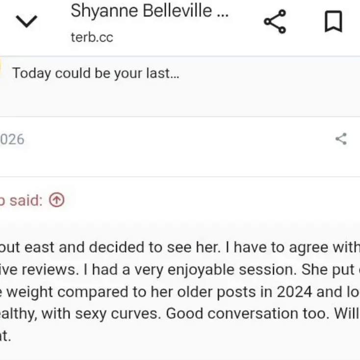 
                        Shyanne
                     is Female Escorts. | belleville | Ontario | Canada | canadatopescorts.com 