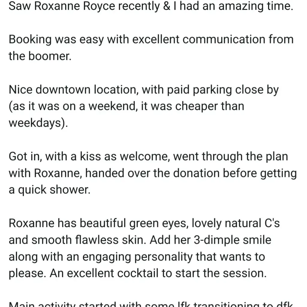 
                        Roxanne Royce
                     is Female Escorts. | Toronto | Ontario | Canada | canadatopescorts.com 