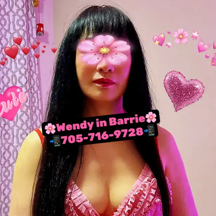 
                        Wendy 705.716.9728
                     is Female Escorts. | Barrie | Ontario | Canada | canadatopescorts.com 