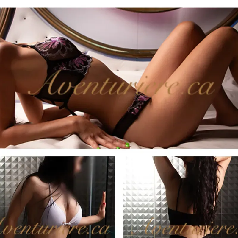 
                        Aventurière
                     is Female Escorts. | Saguenay | Quebec | Canada | canadatopescorts.com 