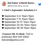 
                        Kel Caine
                     is Female Escorts. | Vancouver | British Columbia | Canada | canadatopescorts.com 