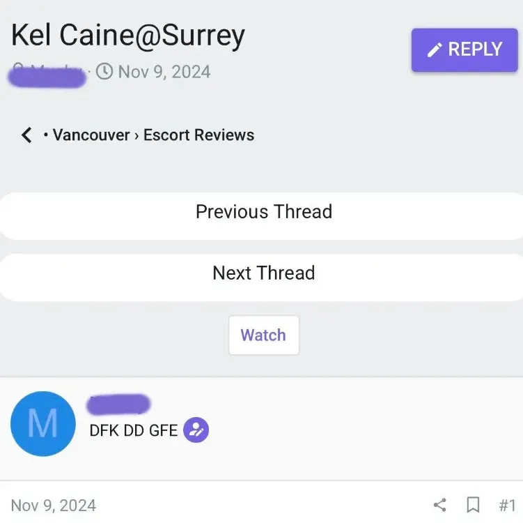 
                        Kel Caine
                     is Female Escorts. | Vancouver | British Columbia | Canada | canadatopescorts.com 