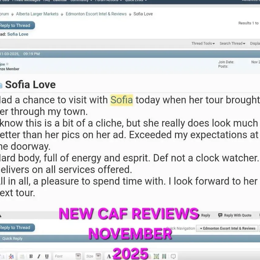 
                        Sofia Love
                     is Female Escorts. | Grande Prairie | Alberta | Canada | canadatopescorts.com 