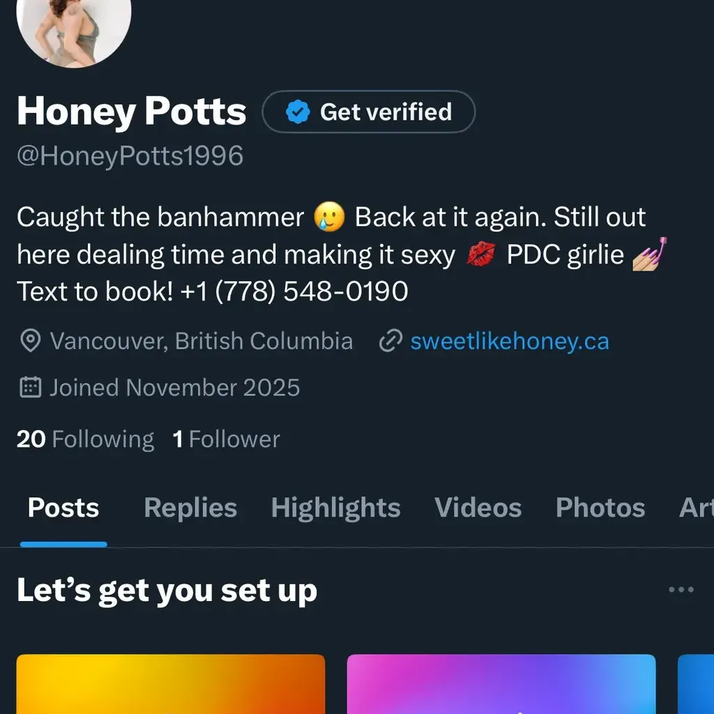 
                        Honey
                     is Female Escorts. | Abbotsford | British Columbia | Canada | canadatopescorts.com 