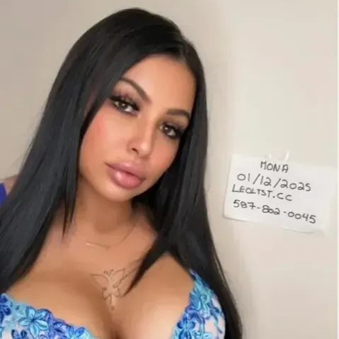 
                        Mona
                     is Female Escorts. | Owen Sound | Ontario | Canada | canadatopescorts.com 