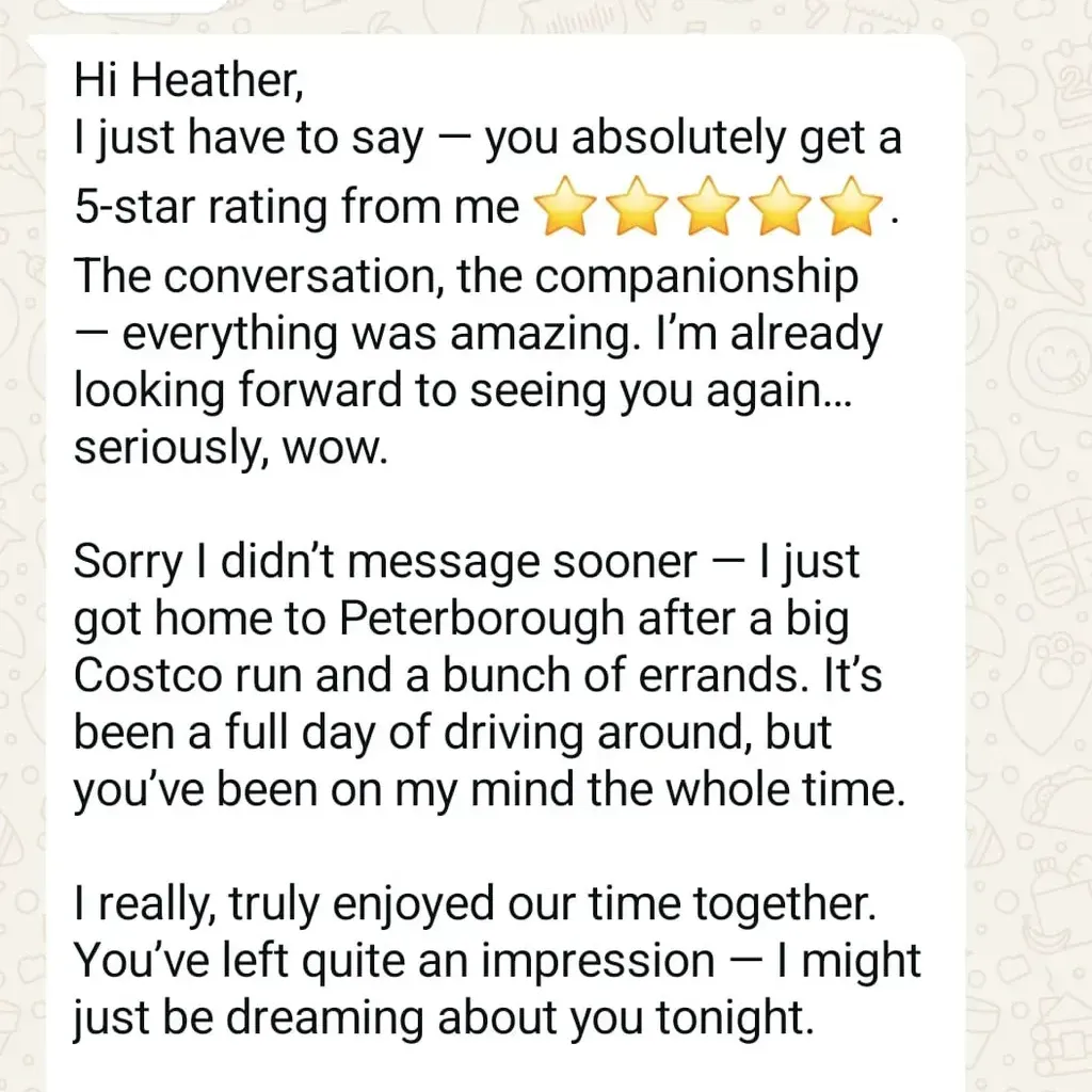 
                        Heather Heartwell
                     is Female Escorts. | windsor | Ontario | Canada | canadatopescorts.com 