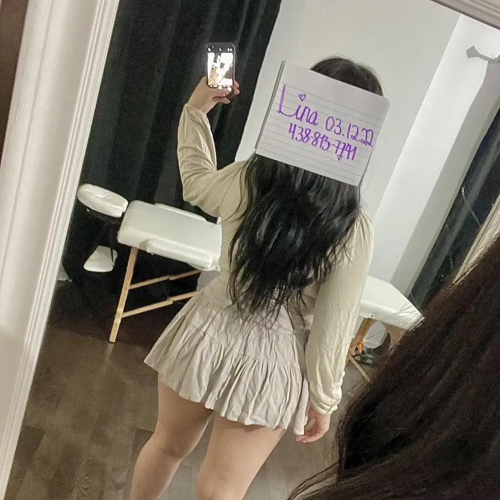 
                        L ii n a
                     is Female Escorts. | Montreal | Quebec | Canada | canadatopescorts.com 