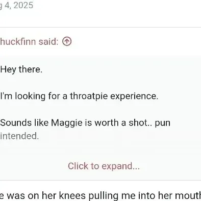 
                        Maggie
                     is Female Escorts. | Toronto | Ontario | Canada | canadatopescorts.com 