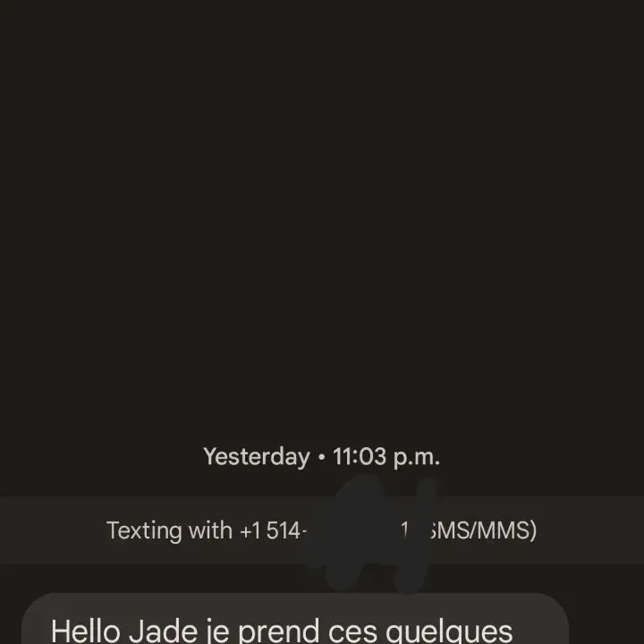 
                        Jade
                     is Female Escorts. | Montreal | Quebec | Canada | canadatopescorts.com 