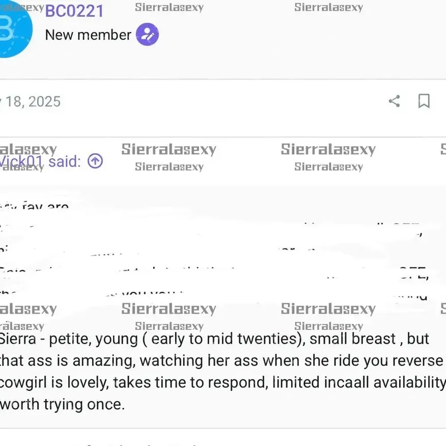 
                        Sierralasexy
                     is Female Escorts. | Lethbridge | Alberta | Canada | canadatopescorts.com 