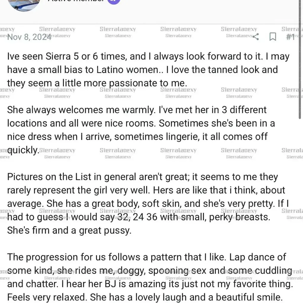 
                        Sierralasexy
                     is Female Escorts. | Lethbridge | Alberta | Canada | canadatopescorts.com 