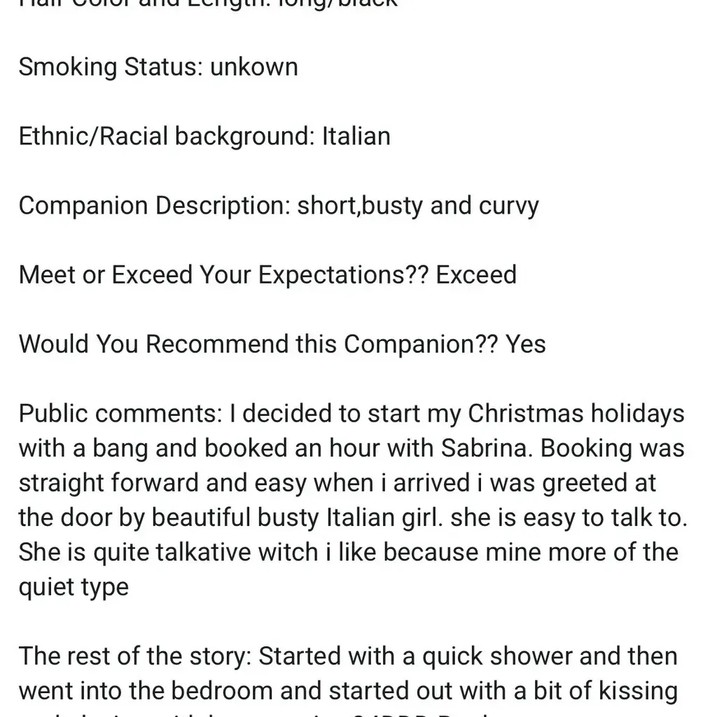 
                        Sabrina
                     is Female Escorts. | Brandon | Manitoba | Canada | canadatopescorts.com 