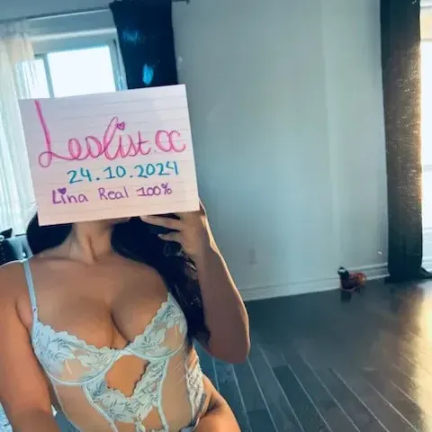 
                        L ii n a
                     is Female Escorts. | Quebec City | Quebec | Canada | canadatopescorts.com 