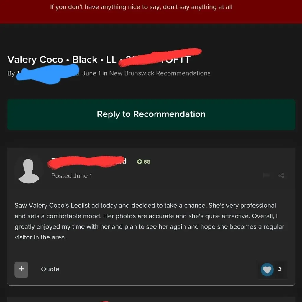 
                        Valery coco
                     is Female Escorts. | Kingston | Ontario | Canada | canadatopescorts.com 