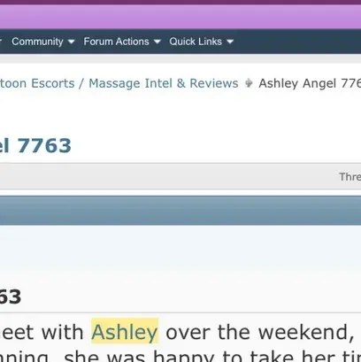 
                        Ashley Angel
                     is Female Escorts. | Grande Prairie | Alberta | Canada | canadatopescorts.com 