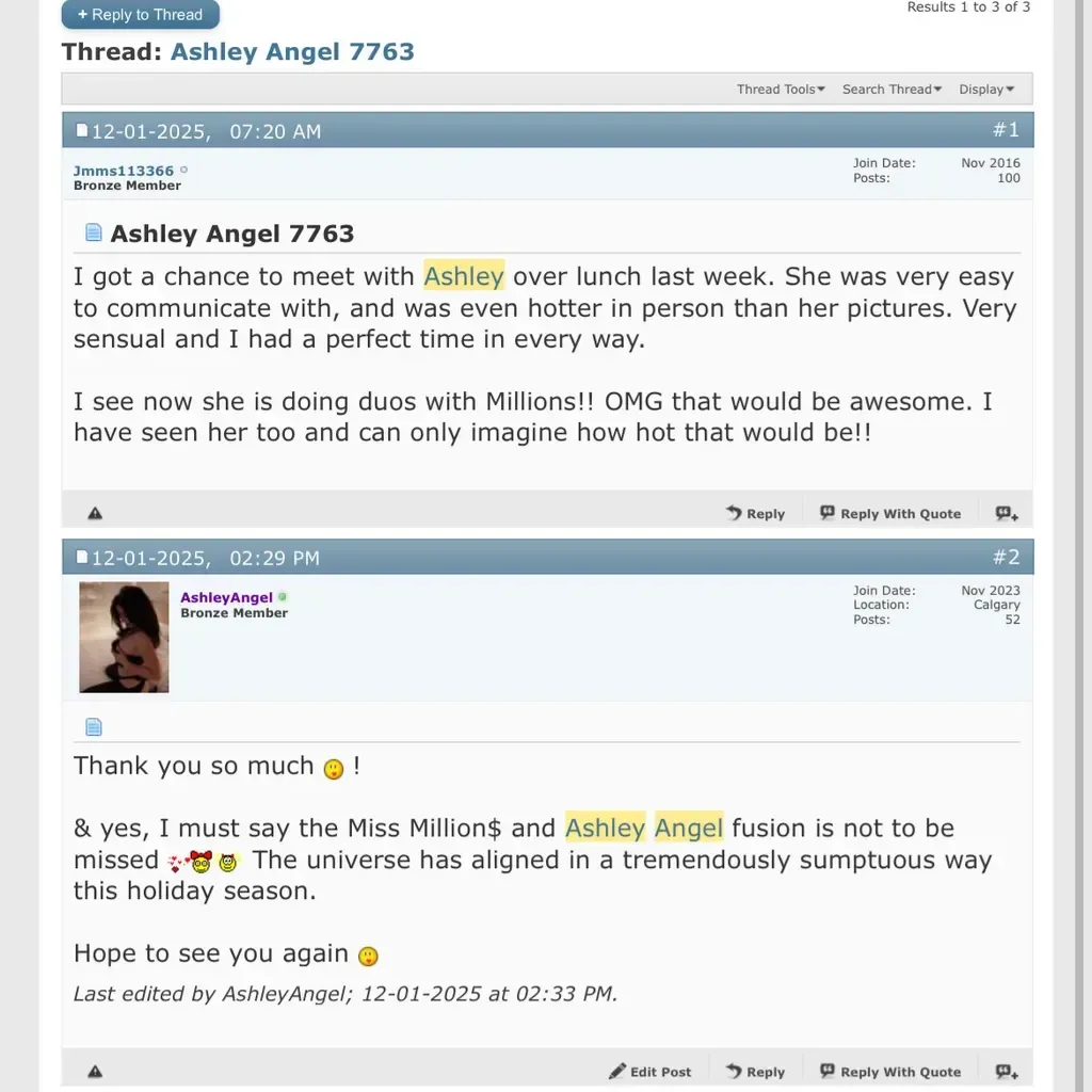 
                        Ashley Angel
                     is Female Escorts. | Grande Prairie | Alberta | Canada | canadatopescorts.com 