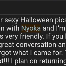
                        Nyoka- FANTASY SPA
                     is Female Escorts. | Regina | Saskatchewan | Canada | canadatopescorts.com 