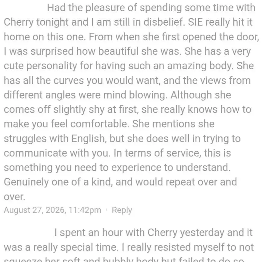 
                        Cherry
                     is Female Escorts. | Edmonton | Alberta | Canada | canadatopescorts.com 