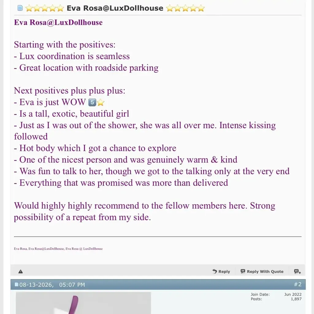
                        Eva Rosa
                     is Female Escorts. | Lethbridge | Alberta | Canada | canadatopescorts.com 