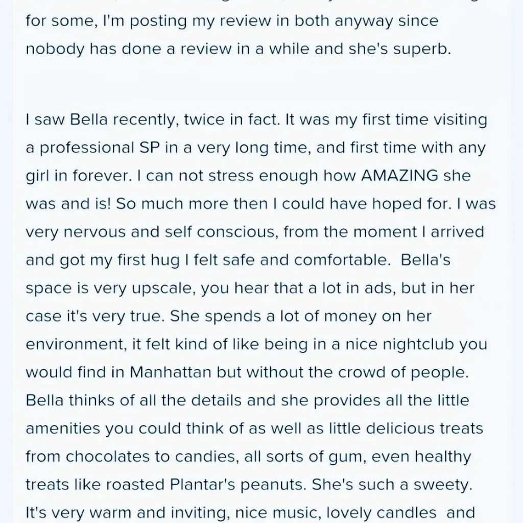 
                        Beautiful Bad-Ass Bella
                     is Female Escorts. | Moncton | New Brunswick | Canada | canadatopescorts.com 