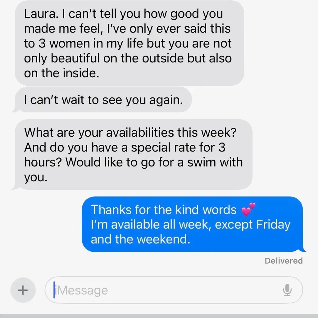 
                        Laura
                     is Female Escorts. | Montreal | Quebec | Canada | canadatopescorts.com 