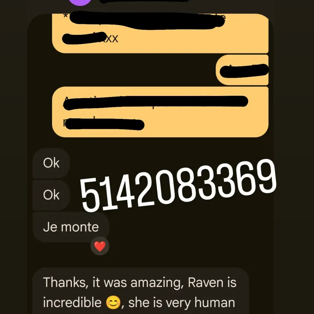 
                        Raven
                     is Female Escorts. | Montreal | Quebec | Canada | canadatopescorts.com 