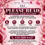 
                        GIA
                     is Female Escorts. | Kingston | Ontario | Canada | canadatopescorts.com 