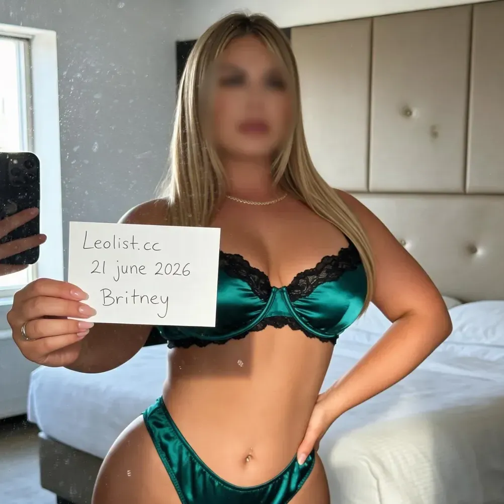 
                        Britney
                     is Female Escorts. | Kingston | Ontario | Canada | canadatopescorts.com 