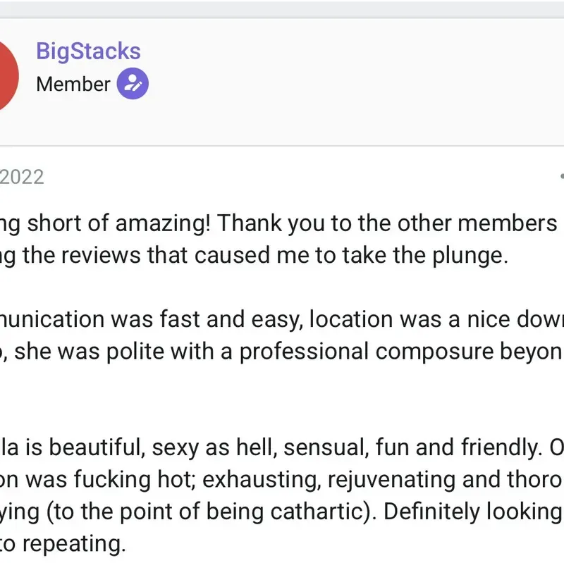 
                        Isabella X
                     is Female Escorts. | Montreal | Quebec | Canada | canadatopescorts.com 