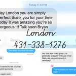 
                        London
                     is Female Escorts. | Winnipeg | Manitoba | Canada | canadatopescorts.com 