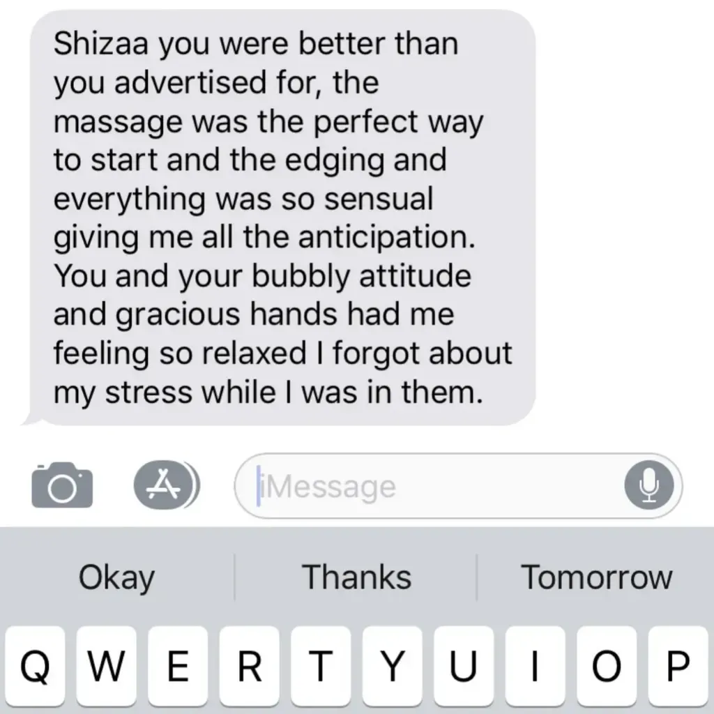 
                        Shizaa
                     is Female Escorts. | Vancouver | British Columbia | Canada | canadatopescorts.com 