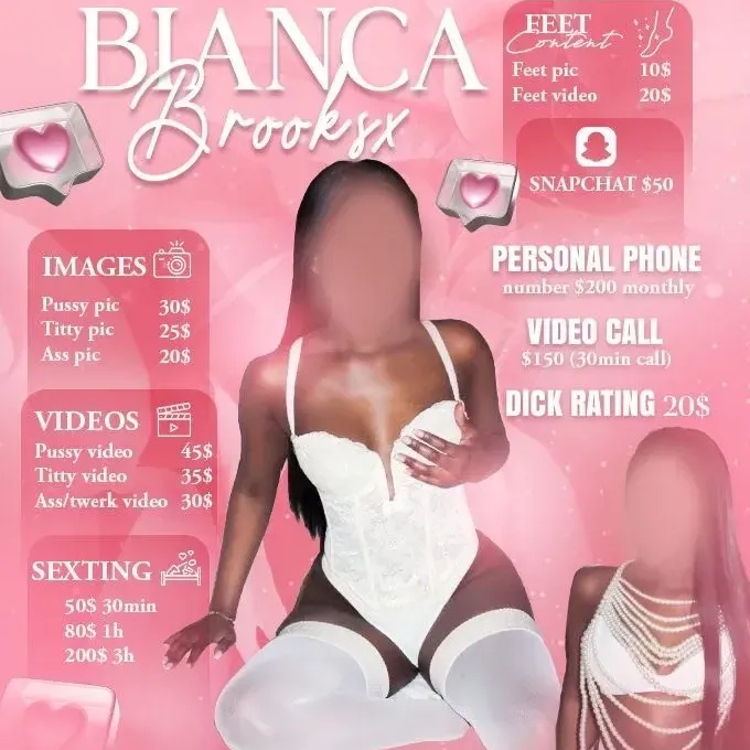 
                        Bianca Brooks
                     is Female Escorts. | Edmonton | Alberta | Canada | canadatopescorts.com 