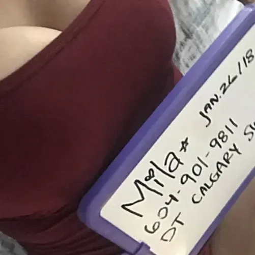 
                        Mila-
                     is Female Escorts. | Vancouver | British Columbia | Canada | canadatopescorts.com 