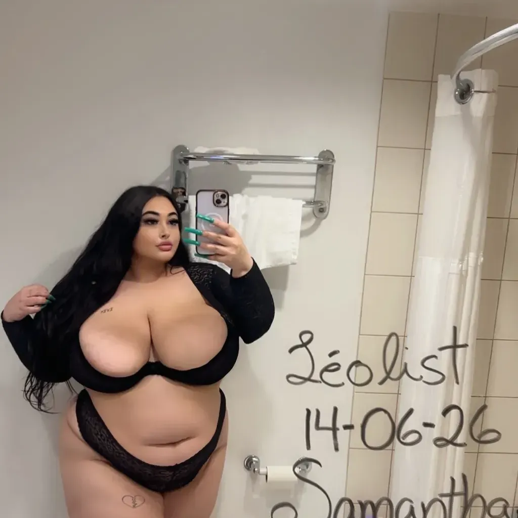 
                        SAMANTHA
                     is Female Escorts. | Quebec City | Quebec | Canada | canadatopescorts.com 