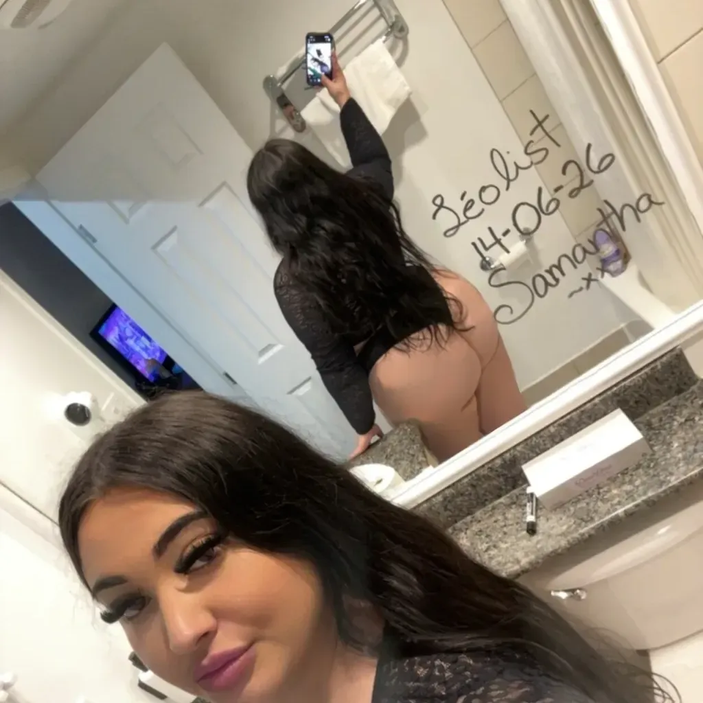 
                        SAMANTHA
                     is Female Escorts. | Quebec City | Quebec | Canada | canadatopescorts.com 