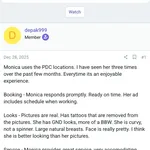 
                        Monica Mae
                     is Female Escorts. | Abbotsford | British Columbia | Canada | canadatopescorts.com 
